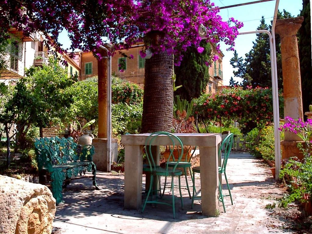 Bed & Breakfast Le Palme Agrigento Exterior foto